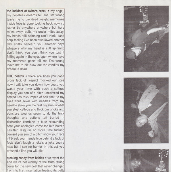 Killsadie : EP No. 2 (7", EP, Cle)