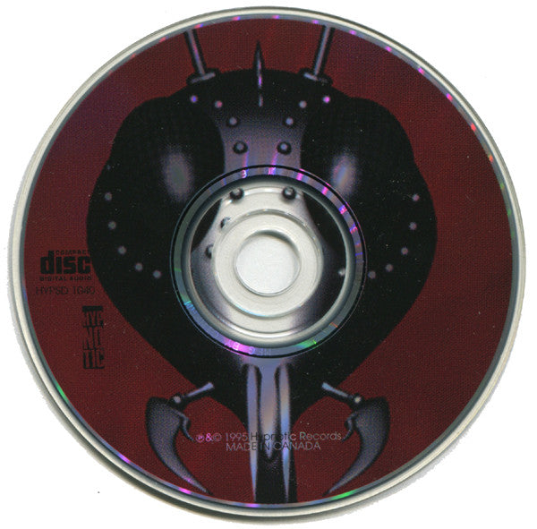 Voïvod : Negatron (CD, Album)