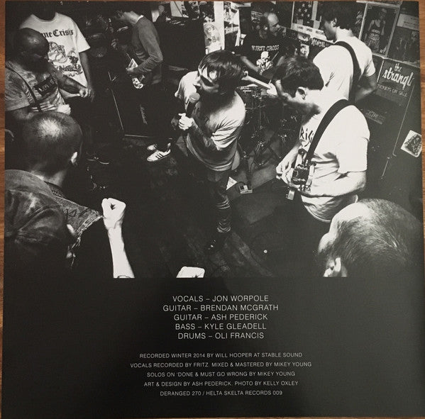 Helta Skelta : Beyond The Black Stump (LP, Album)