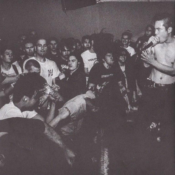 Scalped (3) : II (7")