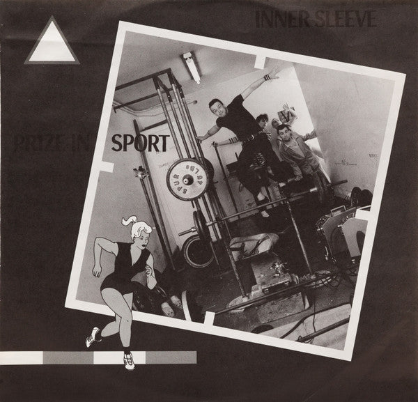 999 : The Biggest Prize In Sport (LP, Album)