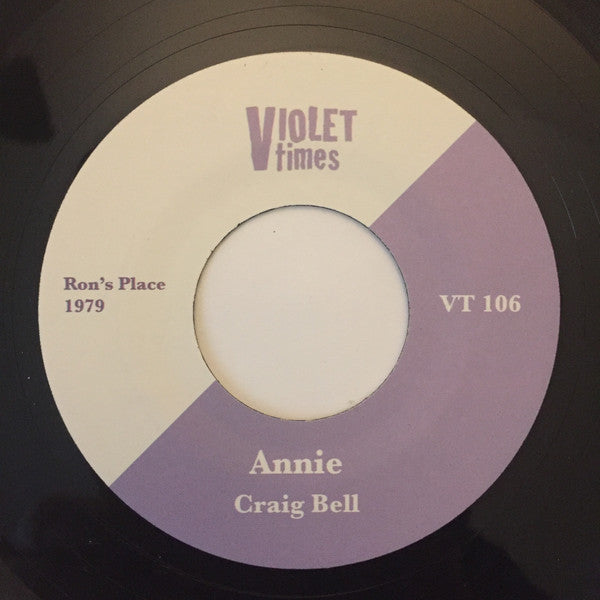 The Bell System / Craig Bell : America Now / Annie (7", Single)
