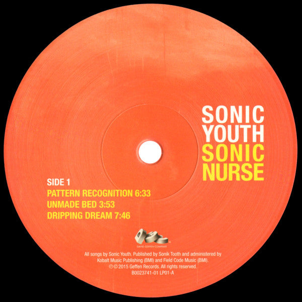 Sonic Youth : Sonic Nurse (2xLP, Album, RE, RM)