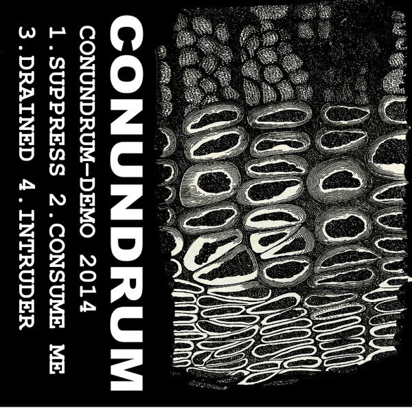 Conundrum (5) : Demo 2014 (Cass, EP, Dem)
