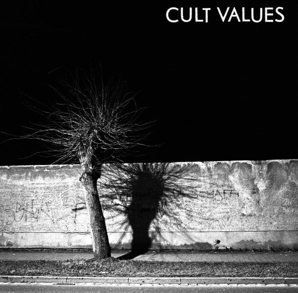 Cult Values : Cult Values (LP, Album)
