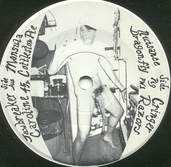 Various : Brouhaha (7", EP, Comp, RE)