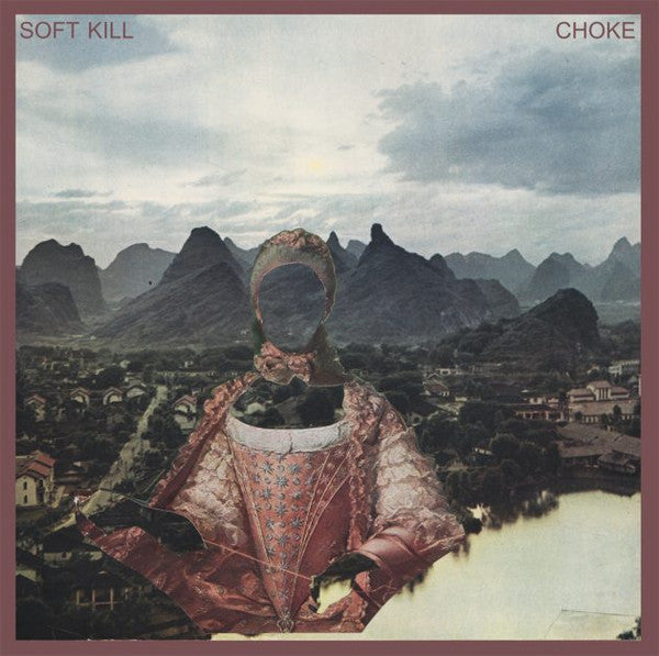Soft Kill : Choke (LP, Album, Pin)