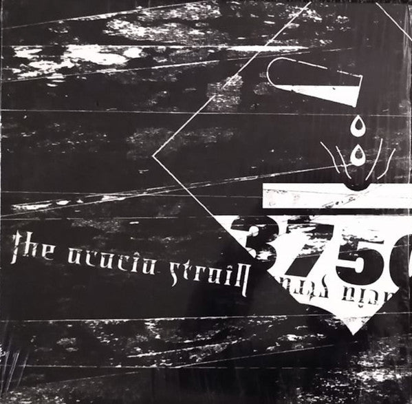 The Acacia Strain : 3750 (LP, Album, Ltd)