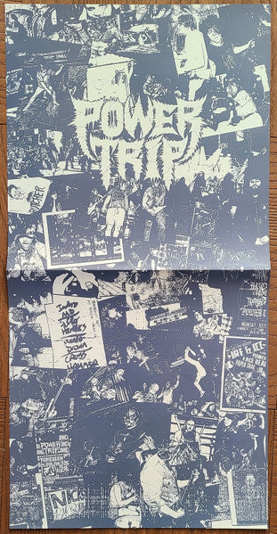 Power Trip (3) : Nightmare Logic (LP, Album)