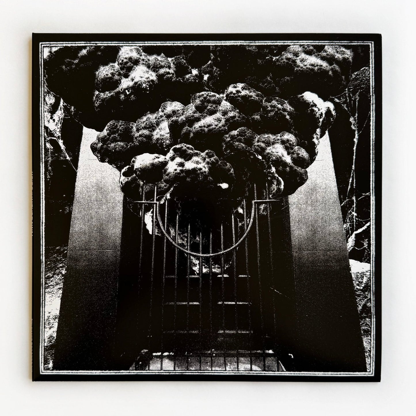 Krieg / Withdrawal - split LP