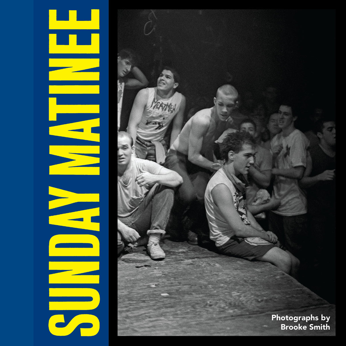 Brooke Smith - "Sunday Matinee" Book (Third Print)