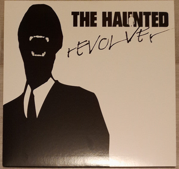 The Haunted - "Revolver" LP