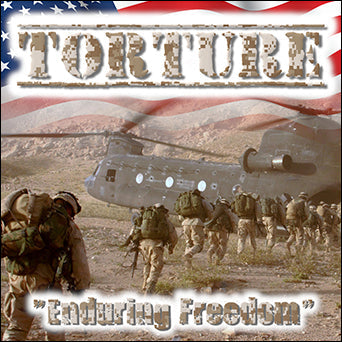 Torture - "Enduring Freedom" 2xLP (Coloured Vinyl)
