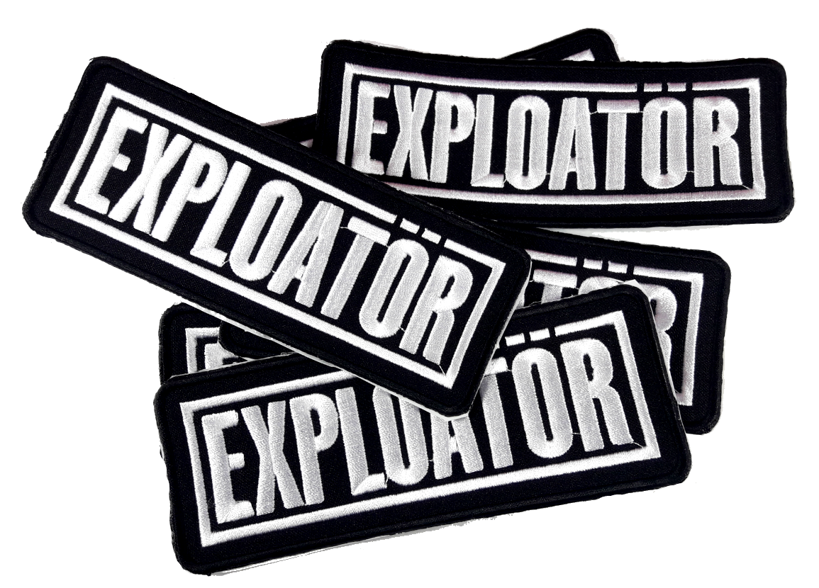 Exploatör - Patch