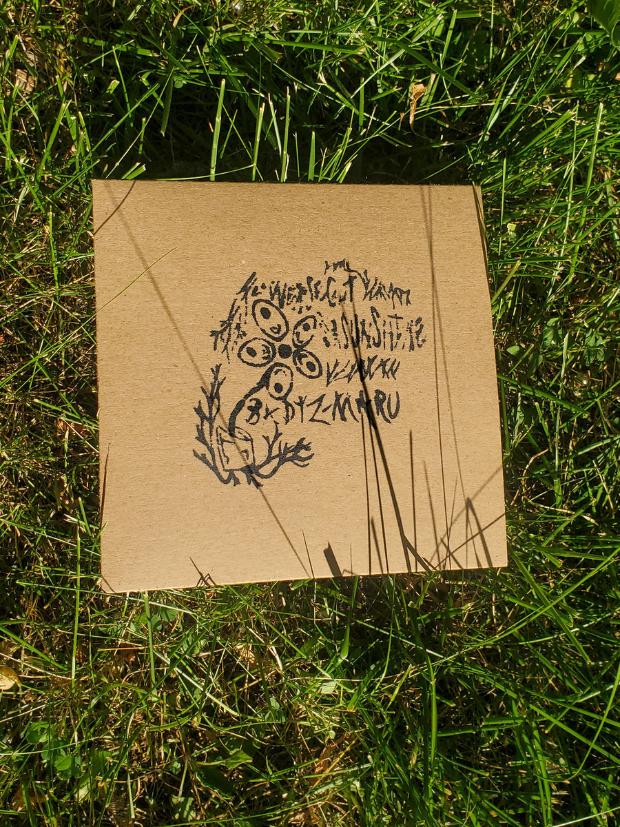 flowersfightforsunshine/Badtzmaru - split 7-inch