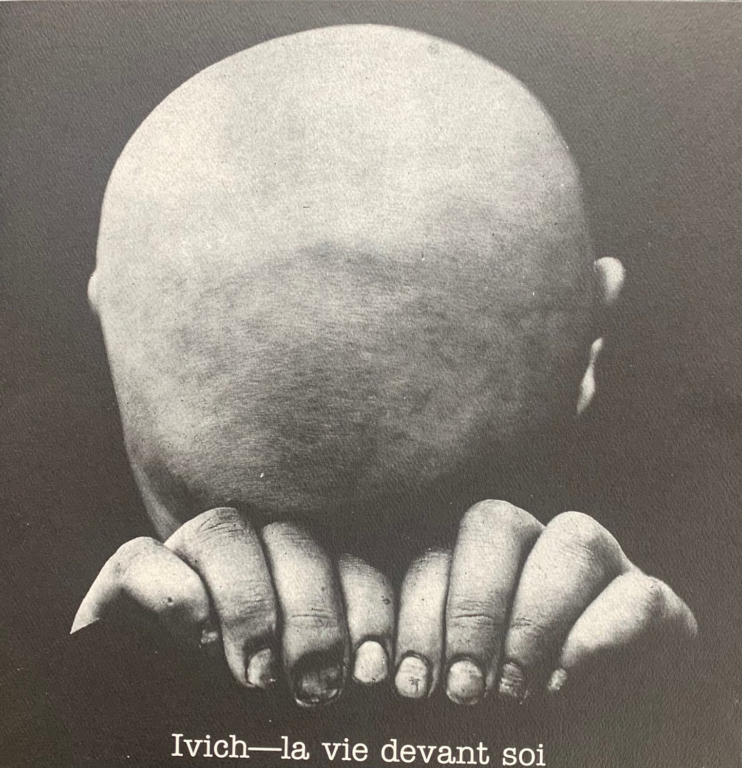 Ivich - "La Vie Devant Soi" 10-Inch