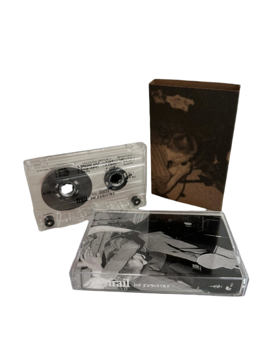 Frail - "No Industry" Cassette