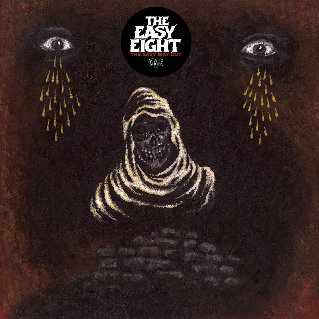 Easy Eight - "Easy Way Out" LP
