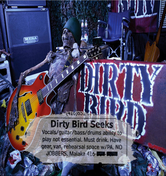 Dirty Bird - "Seeks" CD
