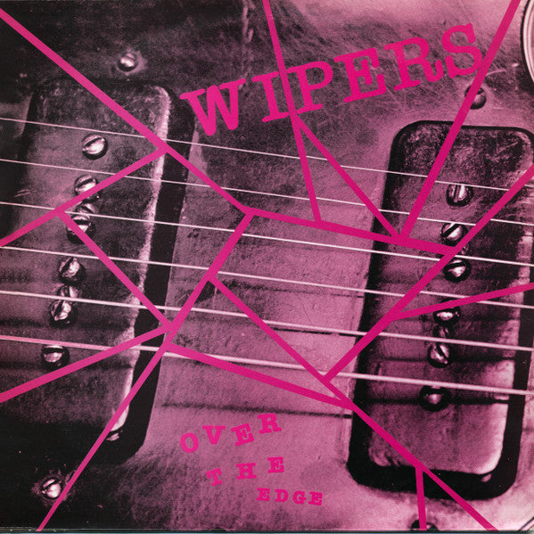 Wipers - "Over The Edge" LP (Used, fanclub)