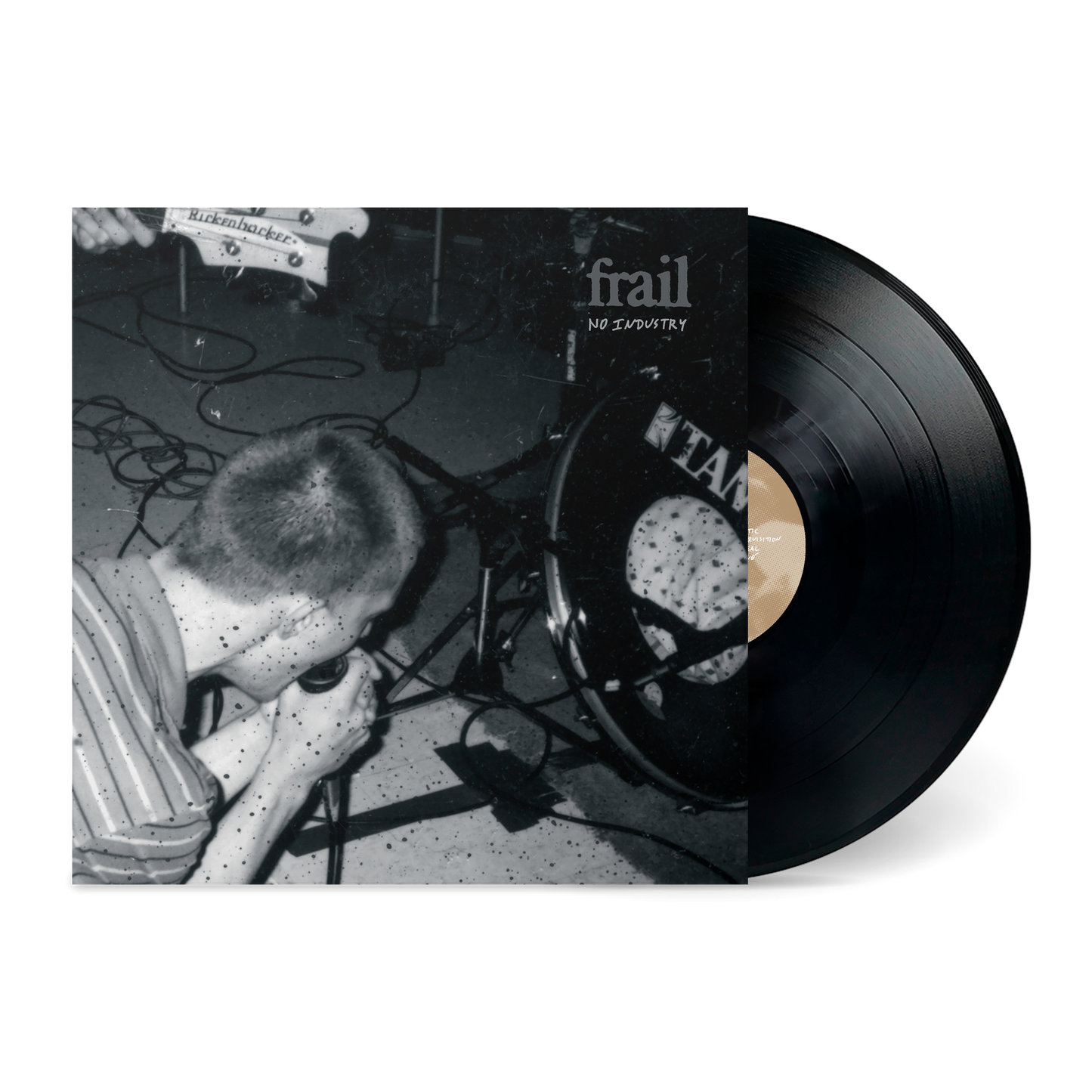 Frail - "No Industry" LP