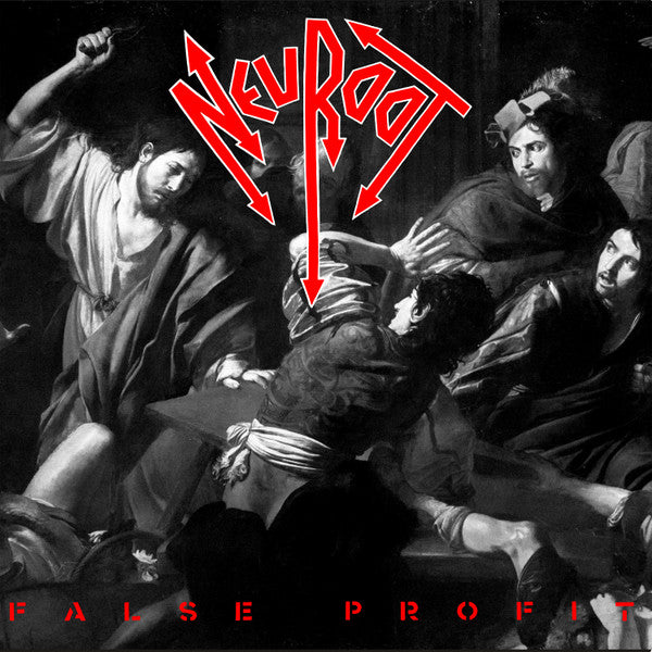 Neuroot - "False Profit" LP