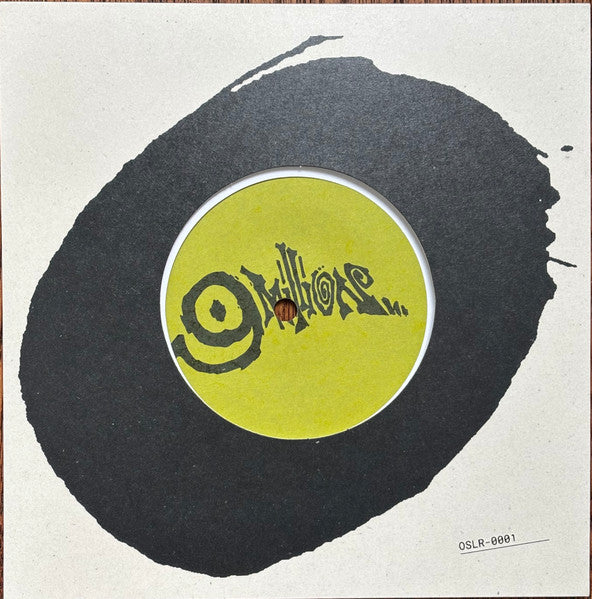 9Million - "Osler Records" 7-inch