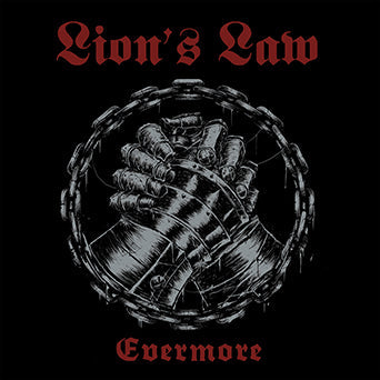 Lion's Law - "Evermore" LP (Coloured Vinyl)