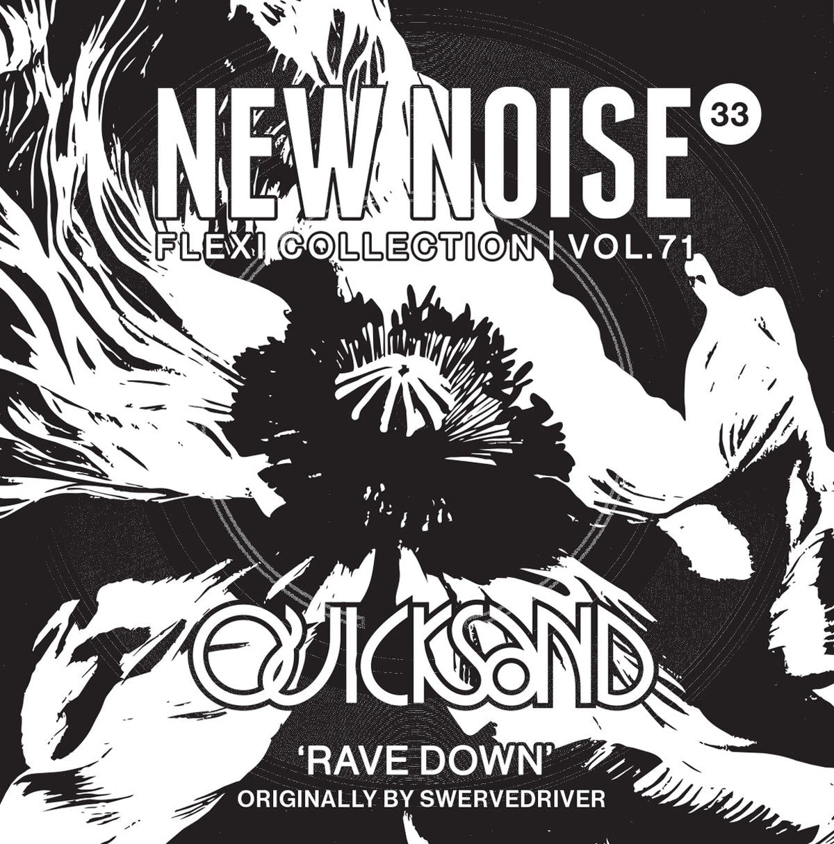 New Noise Magazine - Issue 82 - Quicksand w/ flexi