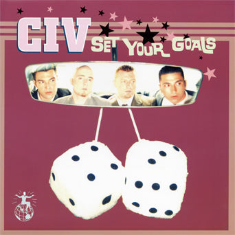 CIV - "Set Your Goals" LP