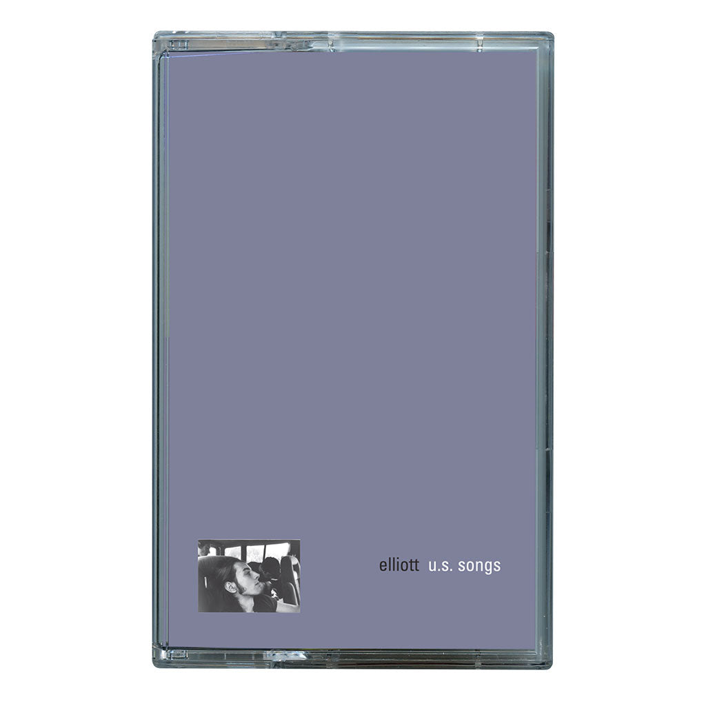 Elliott - "U.S. Songs" Cassette