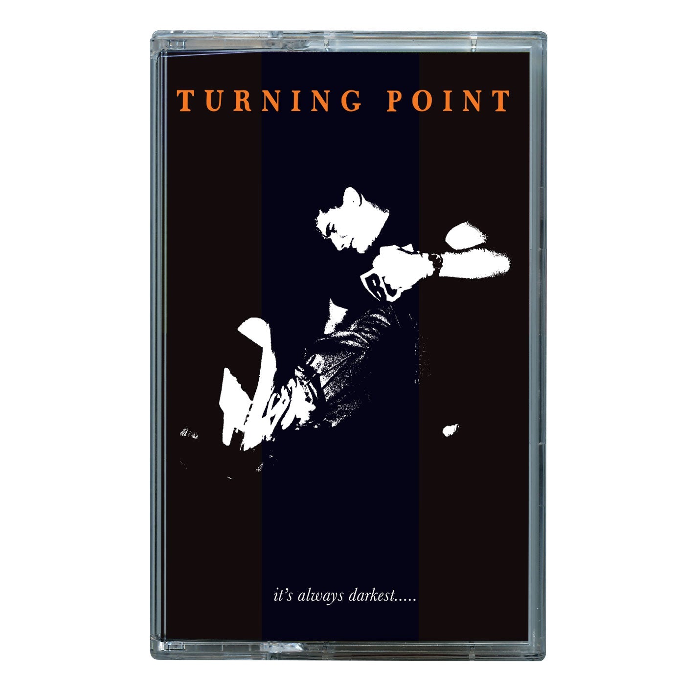 Turning Point - "It's Always Darkest....." Cassette