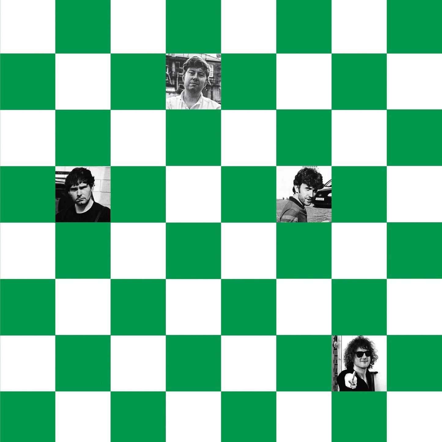 The Number Ones - "Sorry" 7-inch