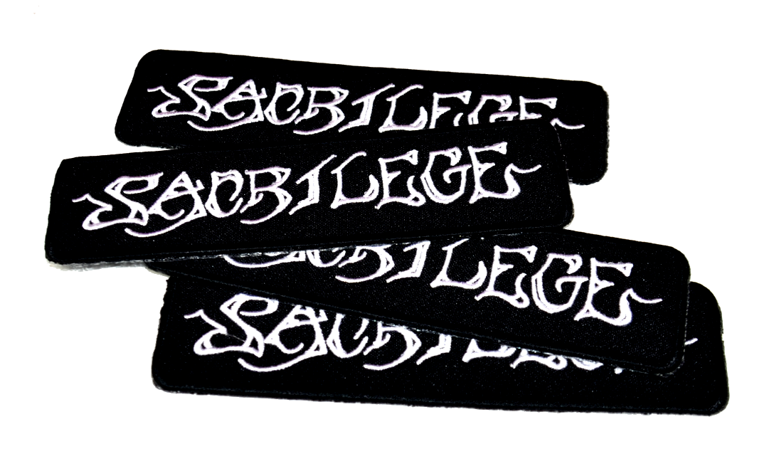 Sacrilege - Patch