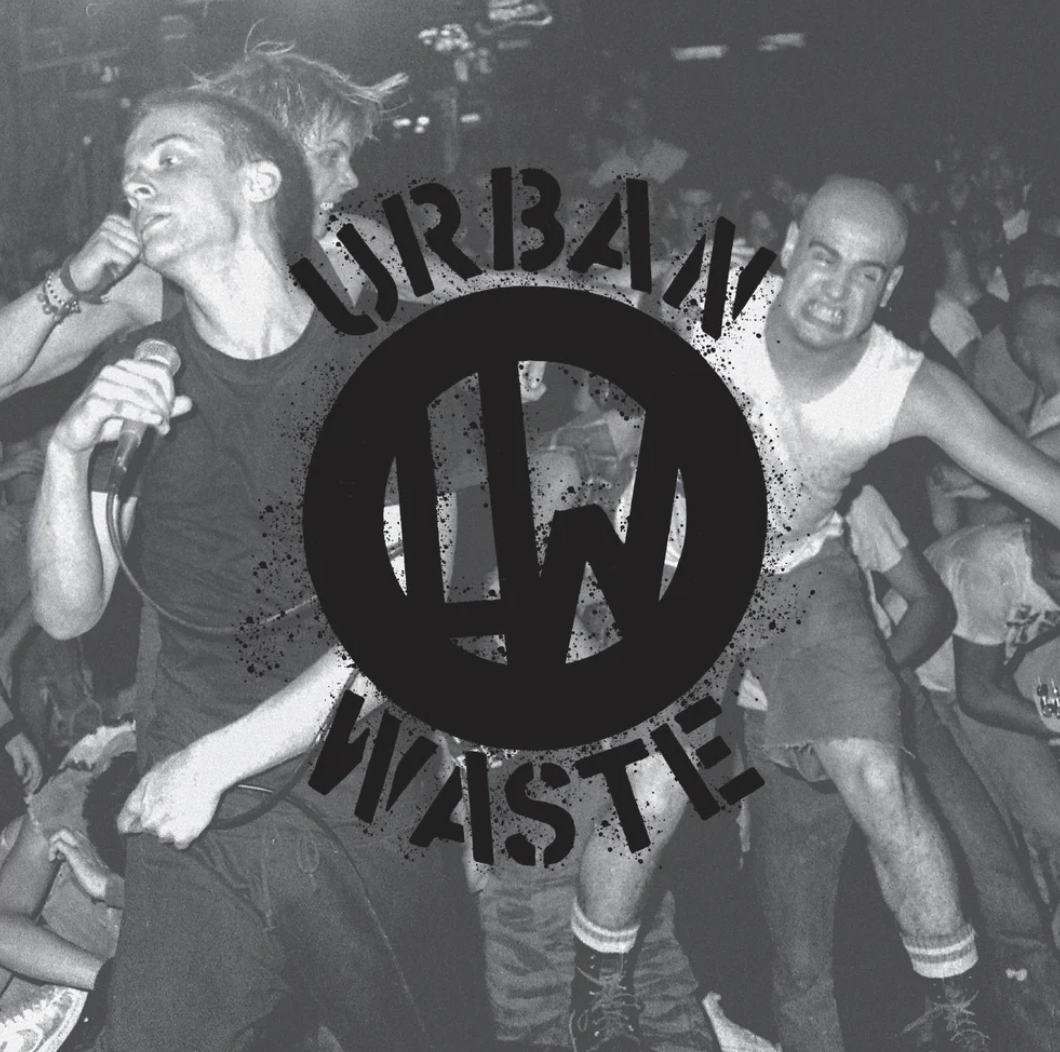 Urban Waste - "NYHC Document" LP
