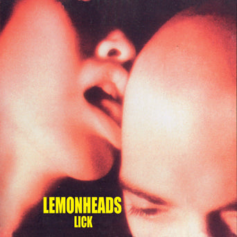The Lemonheads - "Lick" Cassette