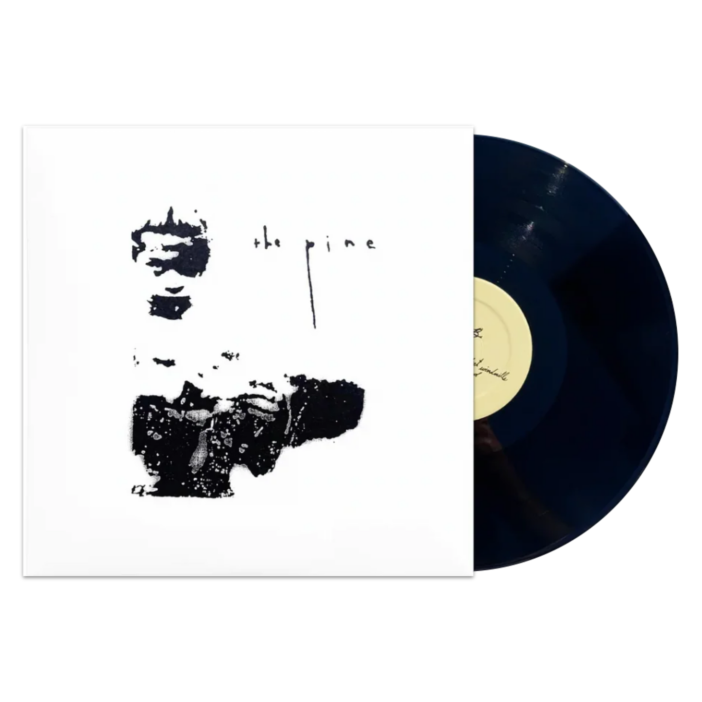 The Pine - "The Pine" LP (Black)