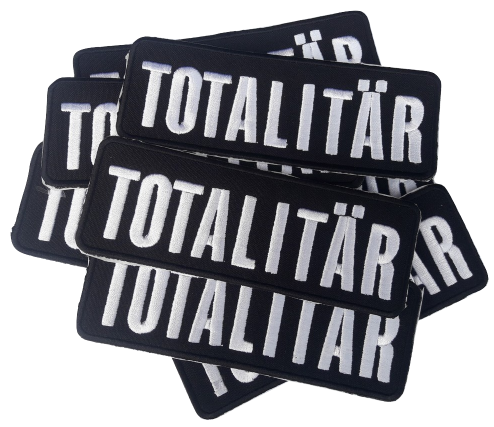 Totalitär - Patch