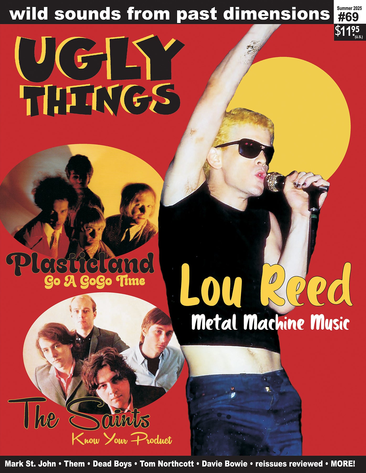 Ugly Things #69 (magazine)
