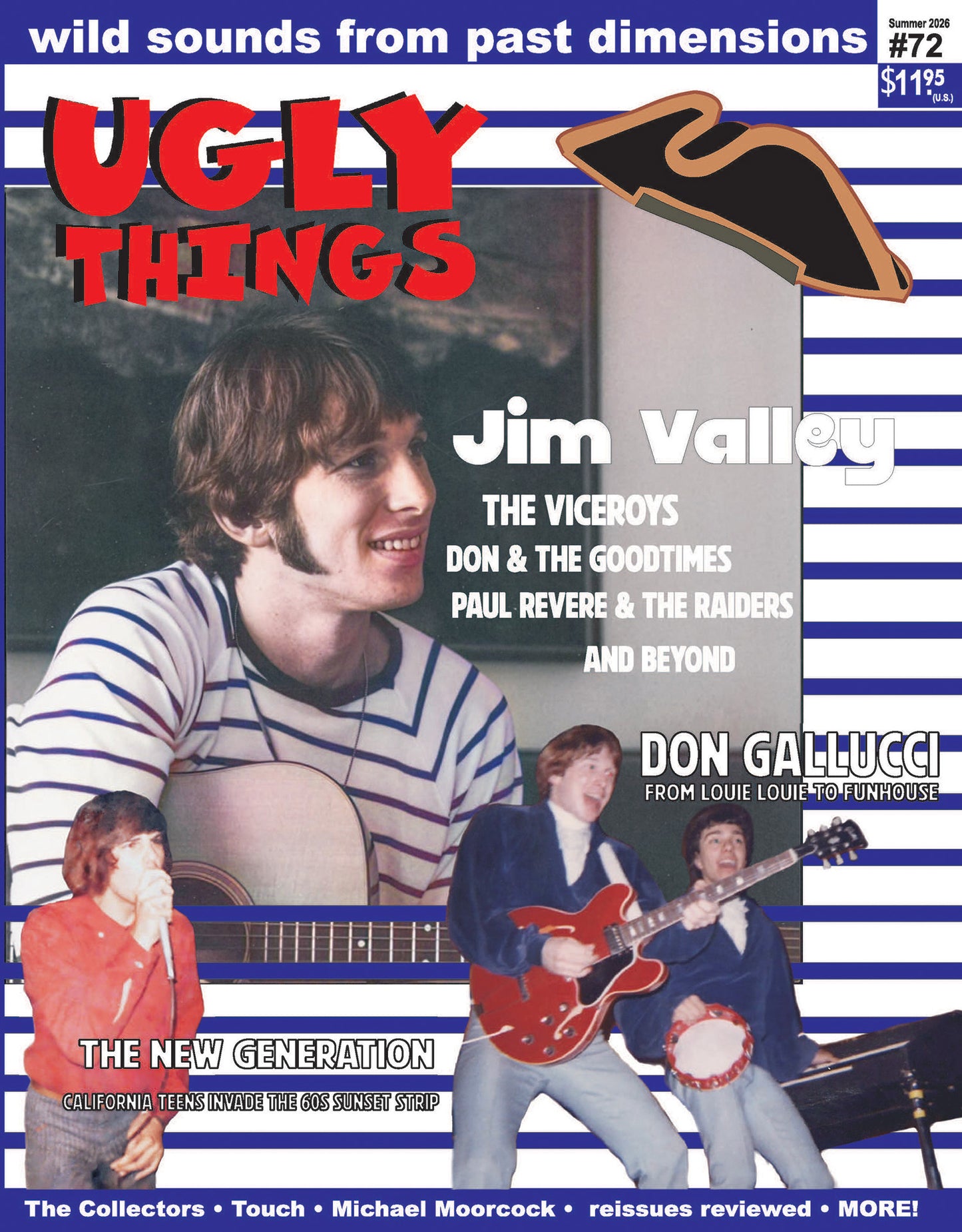 Ugly Things #72 (magazine)
