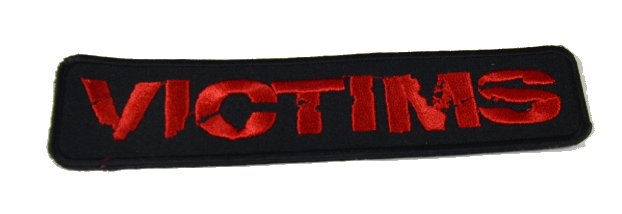 Victims - Patch