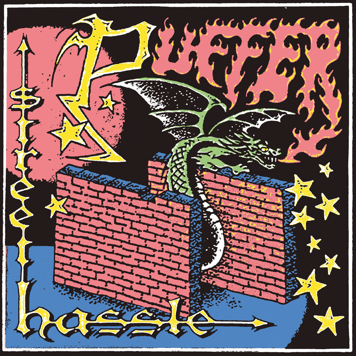 Puffer - "Street Hassle" 12-inch