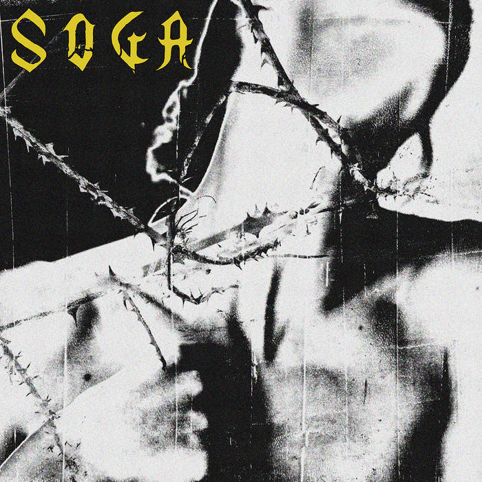 Soga - "Corrosión" LP