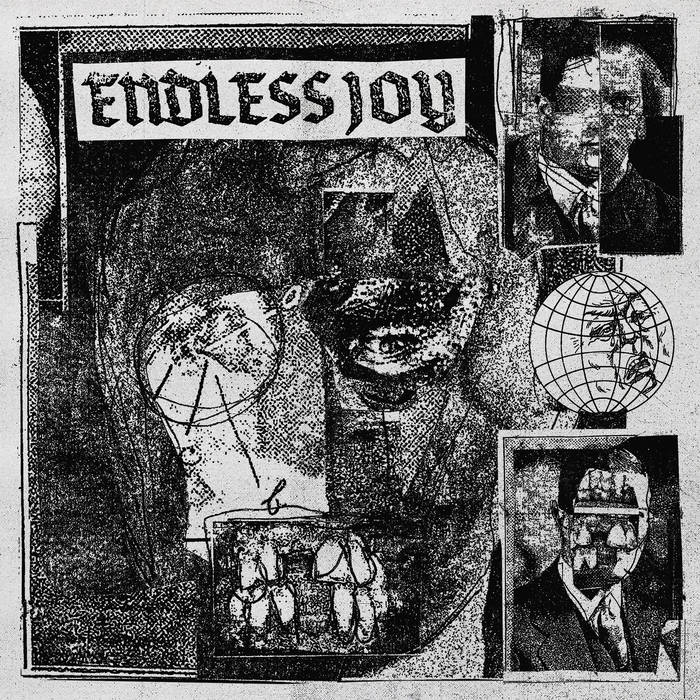 Endless Joy - "Endless Joy" LP