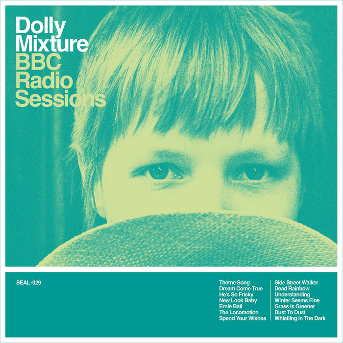 Dolly Mixture - "BBC Radio Sessions" 12-Inch