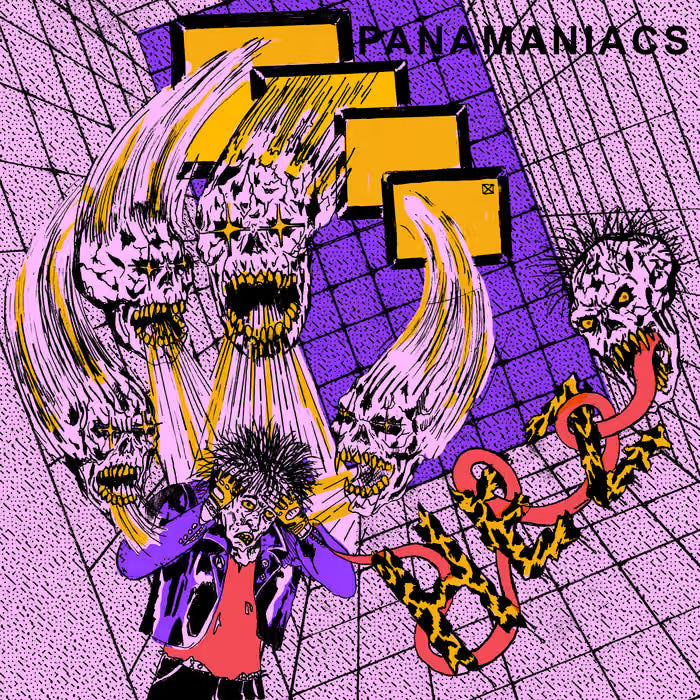 Hez - "Panamaniacs" 12-inch - New