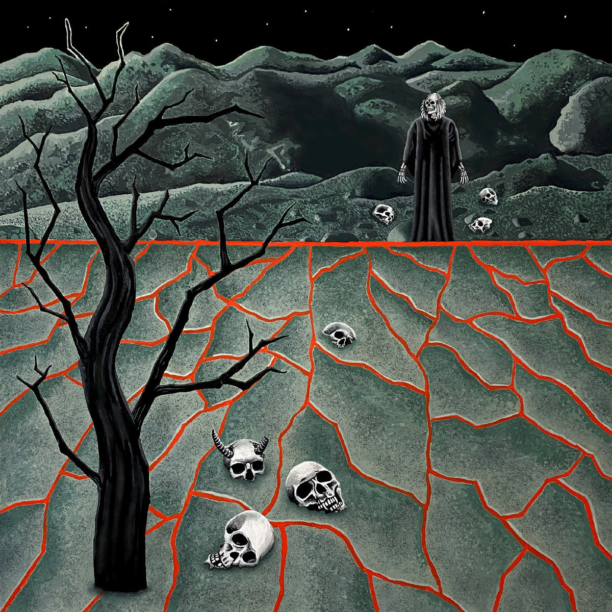 Warthog - "5th" 7-inch