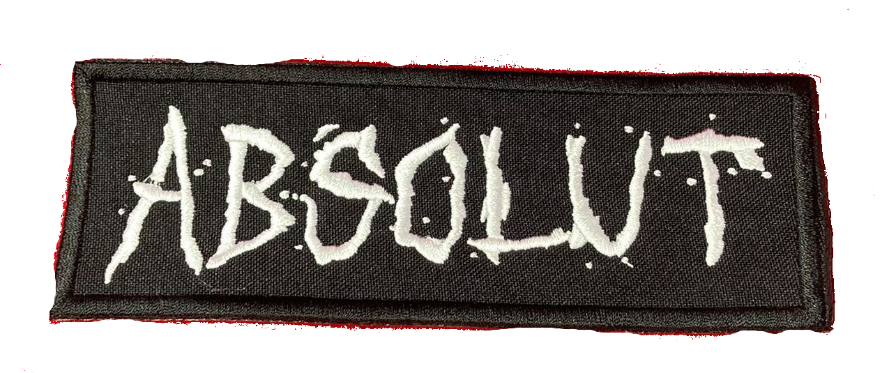 Absolut - Patch