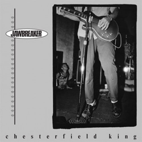 Jawbreaker - "Chesterfield King" 12-inch EP