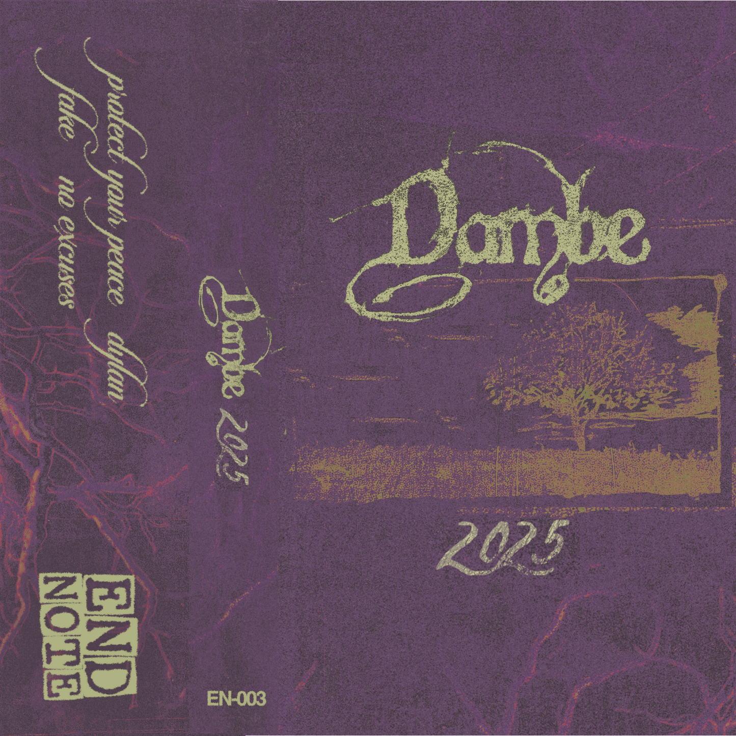Dambe - "2025" cassette